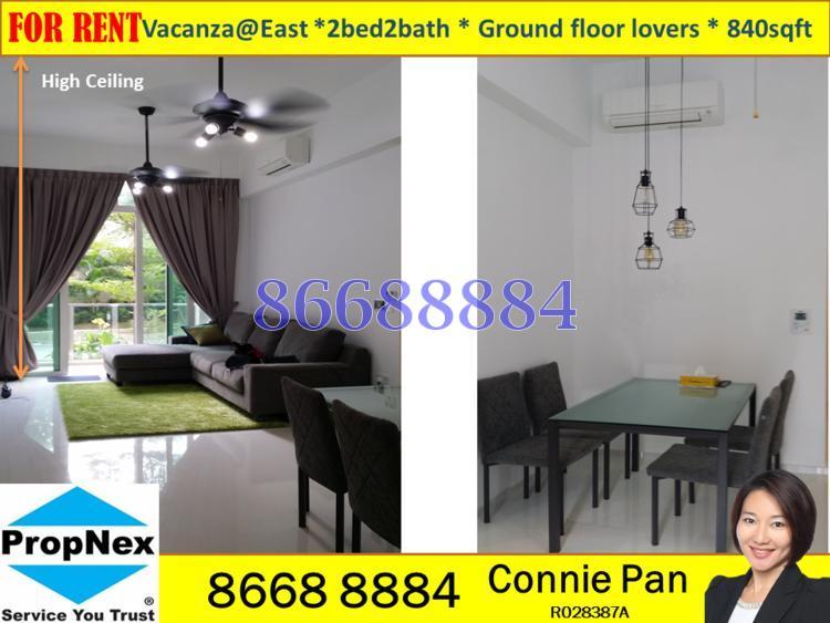 Vacanza @ East (D14), Condominium #117646202
